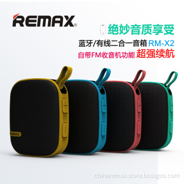 Remax X-2 Bluetooth Speaker